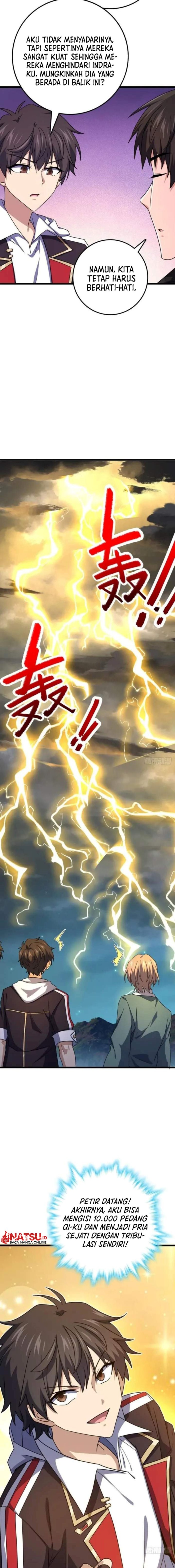 Spare Me, Great Lord! Chapter 696 Gambar 12